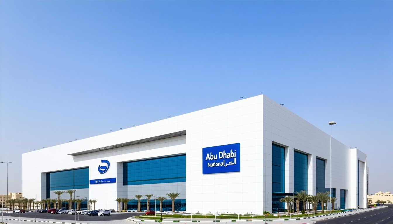 Abu Dhabi National Oil Company logo